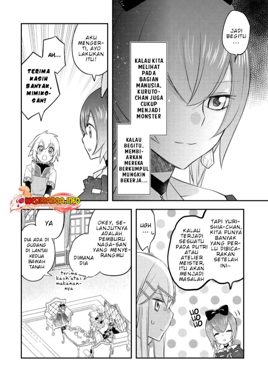 Kanchigai no Atelier Master